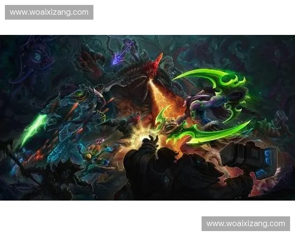 《风暴英雄游戏简介：跨越世界的英雄集结与战略对战体验》